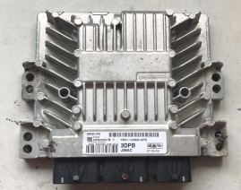 Ford Focus MK2 2007 1.8 TDCI MOTOR ECU 7M51-12A650-APB 3DPB SID206 5WS40607B-T