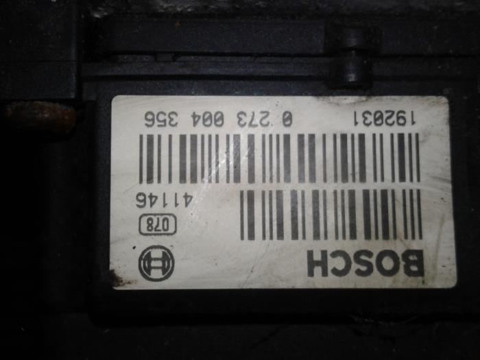 Honda Accord ABS Pompa Beyni Bosch 57110-S1A-AE01 0273004356 