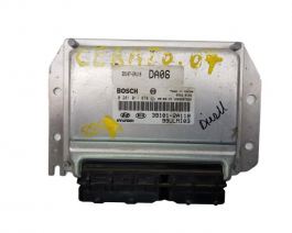 KIA CERATO 04-09 REG 1.5 CRDI DİZEL MOTOR ECU 0281011878 REF - X15