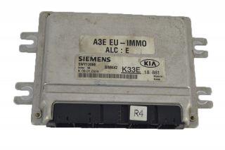 KİA RİO MOTOR BEYNİ SİEMENS 5WY1309E SİMK42 K33E18881