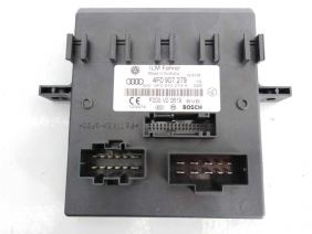 KONFOR KONTROL MODÜL VOLKSWAGEN AUDI A6 4F0 907279, 4F0907279, 4F0 910279 D, 4F0910279D