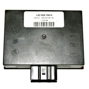 KONFOR KONTROL MODÜLÜ VW SEAT SKODA HELLA 5DK 007 951-00, 5DK007951, 5DK00795100, 1J0 9597999 H, 1J0959799H