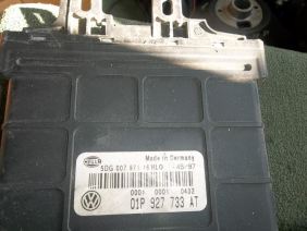 Kontrol ünitesi şanzıman VW T4, 01P927733AT, 01P 927733 AT