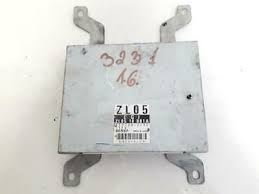 Mazda 323 2797000192 zl05 18 881a ECU Motor Bilgisayarı (Motor Kontrol Ünitesi) M FR617910-60