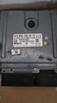 Mercedes 211 CDI Motor Kontrol Ünitesi A6461500477 - 1039S20830