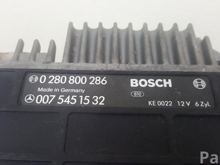 MERCEDES-BENZ (BOSCH) 0280800286 0035454432 0055455732 0075451532 0280800286 A0035454432 A0055455732