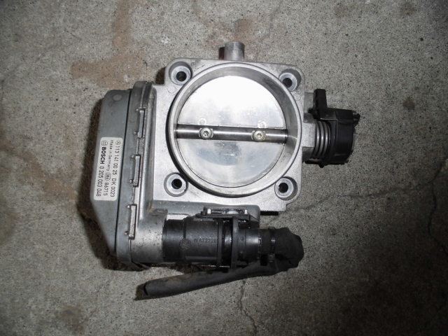 MERCEDES BOSCH 0 205003 048, 0205003048, 11314140 25, 1131410025