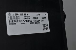 MERCEDES CL W216 A0005459216 Şanzıman Modülü CL600 V12