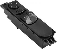 Mercedes Sprinter W906 A9065451213 için Sürücü Yan Ana Pencere Kontrol Anahtarı 