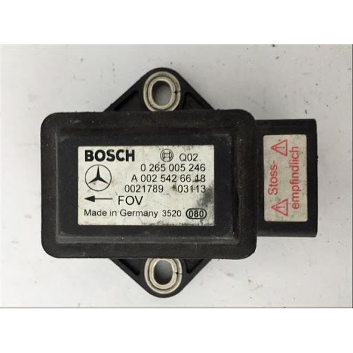 Mercedes W211 W220 Savurma Sensörü Bosch A 002 542 66 48 - A0025426648 - 0265005246