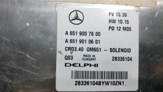 Mercedes W246 Motor Beyini - A6519007600 - A6519010601