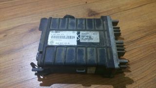 MOTOR BEYNİ KONTROL CİHAZI VW VOLKSWAGEN PASSAT B3 1.8 BOSCH 0261 200271, 0261200271, 443907311 D, 443907311D