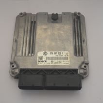 MOTOR BEYNİ KONTROLÖR VW VOLKSWAGEN T5 2.5 TDI 070997016M, 070 997 016 M, BOSCH 0281014050, 028101450, DİZEL EDC16U31 0860 1039S319948