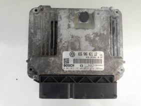 Motor kontrol ünitesi 03G906021LD Škoda Octavia II 1Z