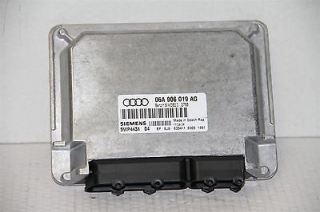 Motor kontrol ünitesi ECU Audi A3 1.6 AEH 06A906019AG