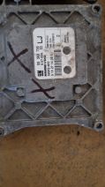 Opel Chevrolet Ecu Motor Kontrol Ünitesi - 55 568 735 LJ