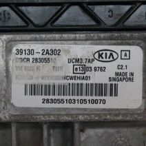 Orijinal Kia Venga 1.4 CRDi Motor ECU Beyin 39130-2A302 DDCR 28332571 Delphi