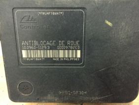 PEUGEOT 206 ATE ABS POMPA 10.0960-1129.3 9649026980 10.0206-0102.4 2003 2004 2005