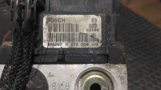 PEUGEOT 306 ABS BEYNİ 0273004413 - 0265216698 - 9636084580