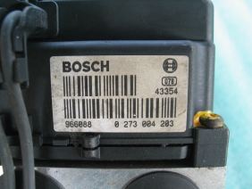 Peugeot 306 Citroen Xsara ABS Bosch 9636502180 - 0273004203 - 0265216759