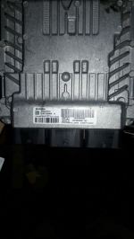 PEUGEOT 508 MOTOR BEYNİ S 180123008 A ÇIKMA ORJİNAL