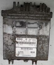 PLIK ORYGINALNY VOLVO V40 / ECU 281001906 356921