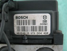  Sahibinden Renault Espace III ABS Pompa Beyni Bosch 6025314081 0273004406