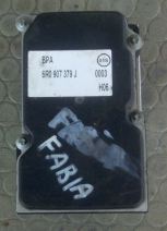 SKODA FABIA 1.4 ABS Pompası 6R0907379J 0265232276 6r0614117f