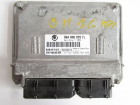 SKODA OCTAVİA II 1.6 8V MOTOR BEYNİ 06A906033 CL