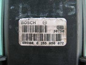 Smart ForTwo ABS Pompa Beyni Bosch 0012793V002 0265950077 