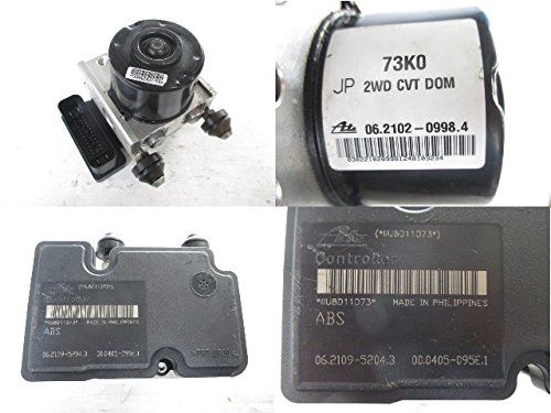 SUZUKI SWIFT ABS POMPA 73K1 BE 2WD 06.2102-1039.4