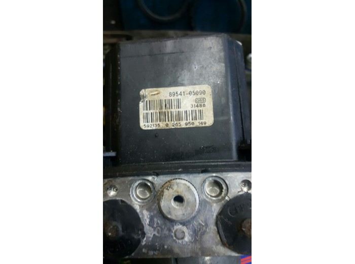 TOYOTA AVENSIS ABS BEYİN 0265950149 0265225325 44540-05040