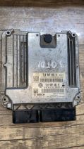 VOLKSWAGEN ECU , 7L0 907 401 N, 7L0907401H, 0281015871