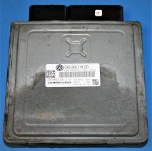 volkswagen passat b6 2.0 tdi - ecu 03G906018 CD SIEMENS VDO