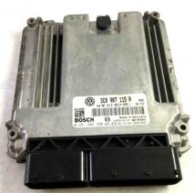 VOLKSWAGEN PASSAT ECU MOTOR BEYNİ 3c0 907 115 P