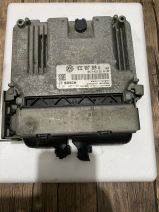 VW Golf 6 TSI Motor Beyni Bosch 03C 907 309 A - 03C907309A - 0261S05728 - MED17.5.5 - MED1755