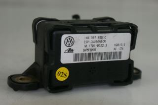 VW Golf Jetta Mk5 ESP Sensörü 1K0907655C