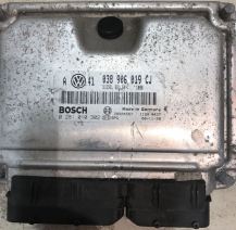 VW Golf MK4 Bora 1.9 TDI Motor Beyni Bosch 038 906 019 CJ - 038906019CJ - 0281010302 - EDC15P+