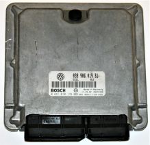 VW Passat 1.9 TDI Motor Beyni Bosch 038 906 019 BJ - 038906019BJ - 0281010176