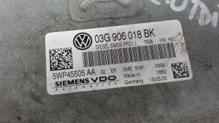 VW Passat 2.0TDI Motor Beyni 03G906018BK SIMOS PPD1.1 BKP