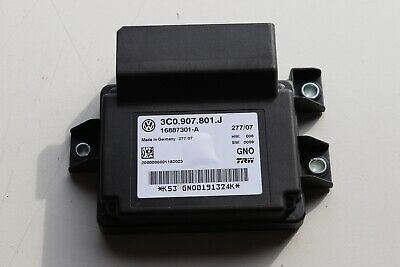 VW PASSAT B6 ELEKTRİKLİ EL FREN PRAK FREN ECU 3C0907801J