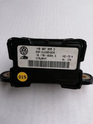 VW SEAT AUDI SKODA ESP SENSÖRÜ 1K0907655 D W-WA