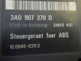 VW SEAT SKODA AUDI ABS beyni - 3A0907379D - 10,0204-0.082,4
