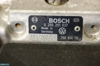VW T4 BUS Multivan ABS Hidrolik blok 0265201037 701614111