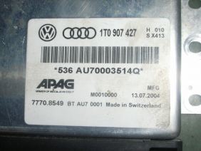 VW TOURAN (1T1, 1T2) Şanzıman Kontrol Ünitesi 1T0907427 1176433