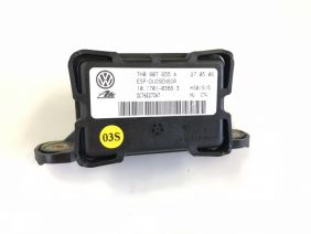 VW Volkswagen Golf MK5 ESP Duosensor Yalpa Sensörü 7H0907655A