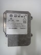 VW Volkswagen PASSAT 2000 Hava Yastığı ECU Modülü 6q0909605 B / 5WK42869